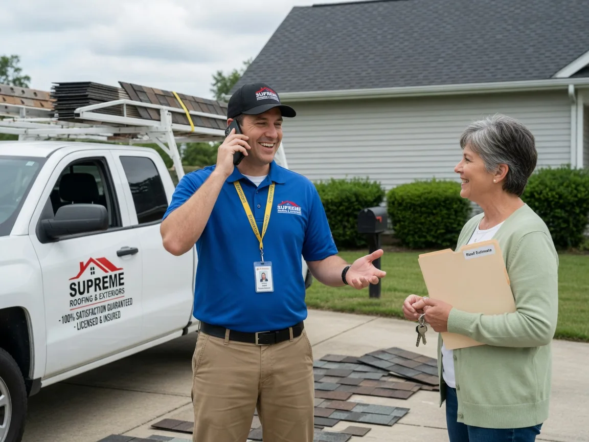 Roof Replacement Soddy Daisy, TN FAQs